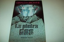 Gerarld a.browne pietra usato  Torino