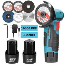 Cordless brushless angle for sale  Dauphin