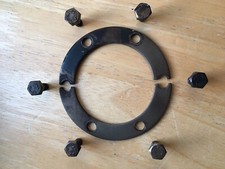 Genuine garrett clamp for sale  CHELMSFORD