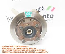 Mozzo ruota braccetto usato  Riesi