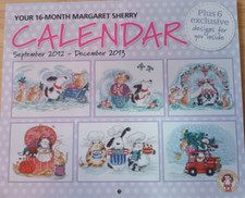 margaret sherry cross stitch for sale margaret sherry cross stitch for sale WELLINGBOROUGH