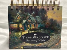 Thomas kinkade pittore usato  Spedire a Italy