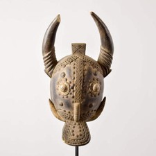 Senufo horned mask for sale  USA