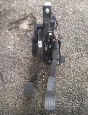 Pedaliera cambio automatico usato  Acerra