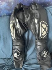 Pantalon cuir moto d'occasion  Mulhouse-