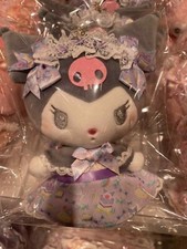 Munyugurumi sanrio kuromi usato  Spedire a Italy