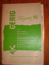 Gerig 155 salut gebraucht kaufen  Saarbrücken