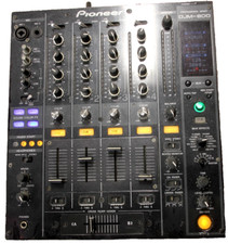 Pioneer DJM-800 4-kanałowy profesjonalny mikser cyfrowy DJ TC5002890, używany na sprzedaż  Wysyłka do Poland