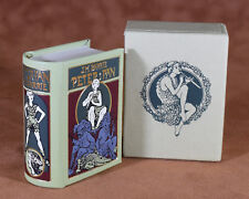 MINIATURE BOOK  Peter Pan, usado comprar usado  Enviando para Brazil