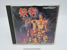 Tekken PLAYSTATION PS1 Psx Japon Used comprar usado  Enviando para Brazil