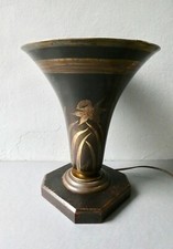 Lampe art deco d'occasion  Mortrée