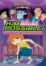 Kim possible villain for sale  STOCKPORT