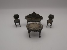 Attractive miniature silver for sale  SWANSEA