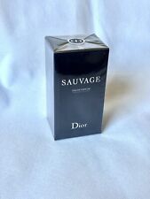 Christian dior sauvage for sale  BIRMINGHAM