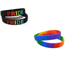 Bracciale silicone unisex usato  Licata