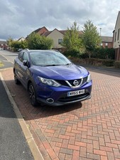 Nissan qashqai tekna for sale  WEST BROMWICH