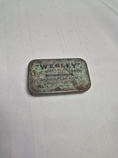 Vintage webley. 177 for sale  SPALDING
