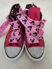 Customized converse high for sale  BATH