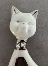 Katze formano weiß gebraucht kaufen  Regensburg
