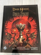 Dark heresy dead for sale  San Jose