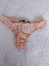 Cute frilly briefs for sale  LEWES