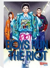 Boys run the gebraucht kaufen  Ohlsbach