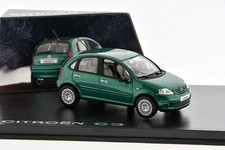 Citroen C3 verde metálico 1/43 NOREV 155301 comprar usado  Enviando para Brazil