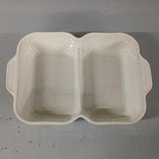 Denby beige linen for sale  GRANTHAM