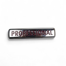 Professional badge fiat for sale  BRADFORD
