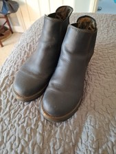 fly london ankle boots for sale  HINCKLEY