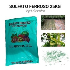 Solfato ferro polvere usato  San Giovanni Rotondo