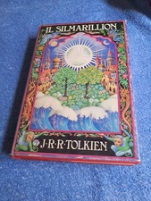 Silmarillion tolkien 1979 usato Silmarillion tolkien 1979 usato  Roma