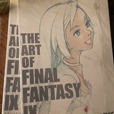 The Art of Final Fantasy IX by Dan Birlew (2000, Trade Paperback) comprar usado  Enviando para Brazil