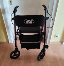 Rollator faltbar leicht gebraucht kaufen  Dillingen/ Saar