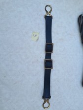 Jugulaire laiton cuir d'occasion  Suippes