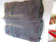 Doppelzipp baby lederhose gebraucht kaufen  Meißenheim