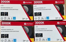 Utilitech led recessed for sale  Murrieta
