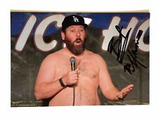 Bert kreischer signed for sale  Mankato