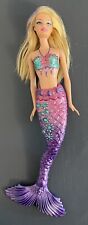 Barbie mermaid color for sale  Colorado Springs