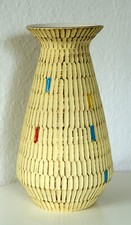Wgp scheurich bodenvase gebraucht kaufen  Detmold
