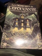 Descartes demeures epouvante d'occasion  Valdeblore