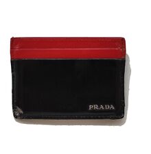 Portacarte prada saffiano usato  Macherio