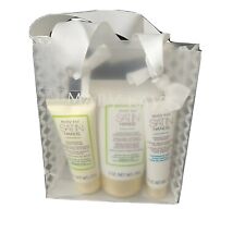 Conjunto de 3 peças Mary Kay mãos cetim tamanho viagem chá branco mimos cítricos usado  comprar usado  Enviando para Brazil
