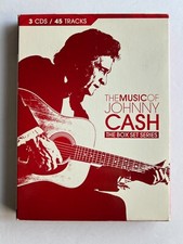Music johnny cash for sale  Huntington Beach