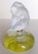 Flacon parfum cristal d'occasion  Expédié en Belgium