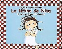 Tétine nina christine d'occasion  Hennebont