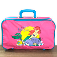 Little mermaid suitcase for sale  Arlington