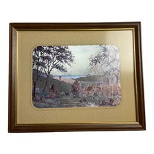 Vintage foil nature for sale  Mount Wolf