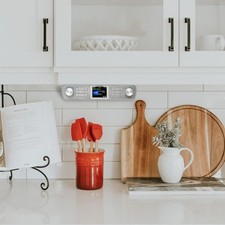 Küchenradio unterbaufä dab gebraucht kaufen  Bad Steben
