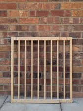 Wooden adjustable stair for sale  WARWICK